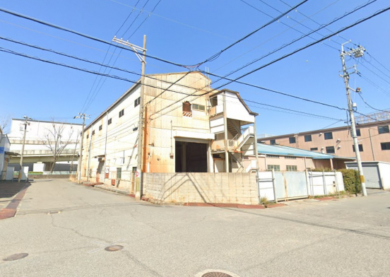 【売工場事務所】大阪府泉佐野市鶴原
