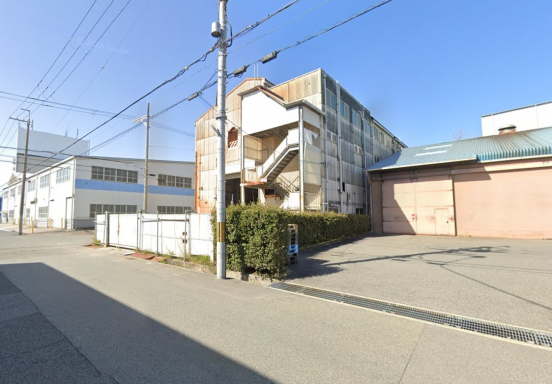 【売工場事務所】大阪府泉佐野市鶴原