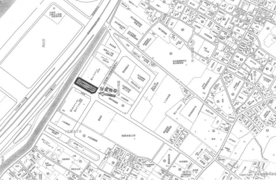 【売工場事務所】大阪府泉佐野市鶴原