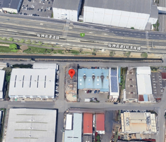 【売工場事務所】大阪府泉佐野市鶴原