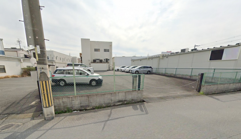 【貸倉庫】大阪府寝屋川市大成町