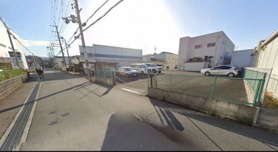 【貸倉庫】大阪府寝屋川市大成町