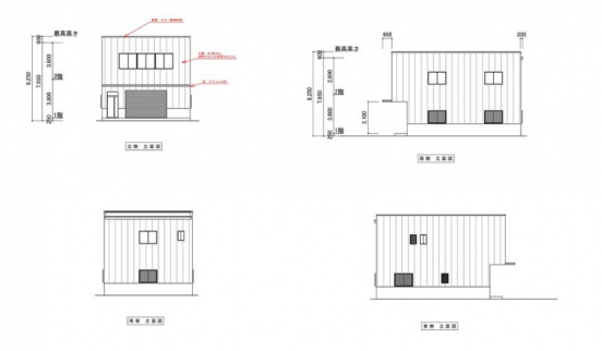 【貸倉庫・事務所】大阪府守口市豊秀町