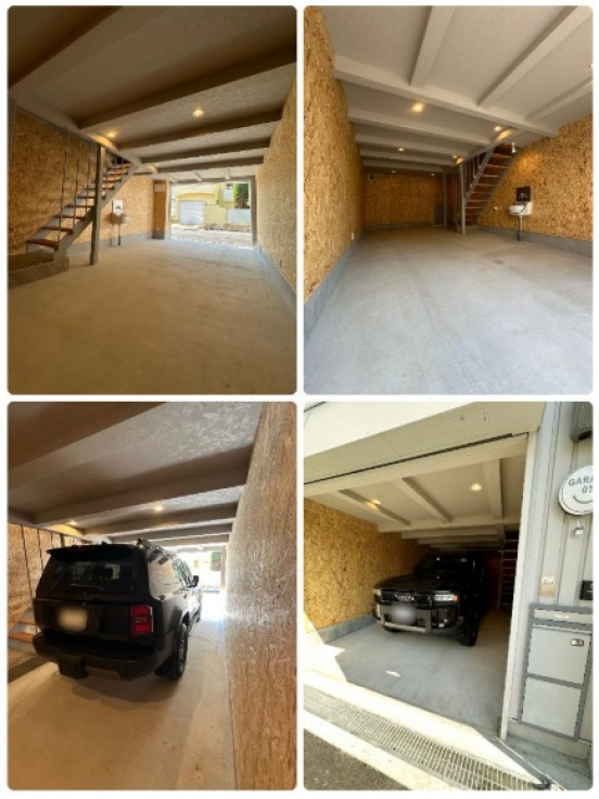 【ガレージハウス】大阪府寝屋川市菅相塚町