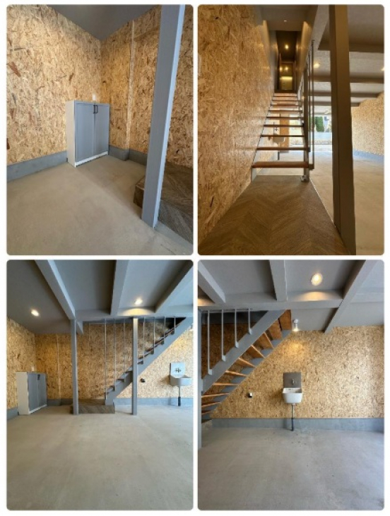 【ガレージハウス】大阪府寝屋川市菅相塚町