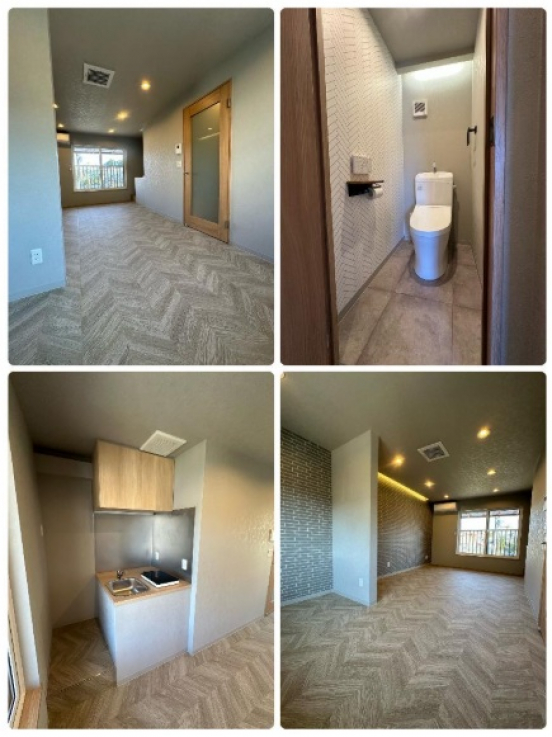 【ガレージハウス】大阪府寝屋川市菅相塚町