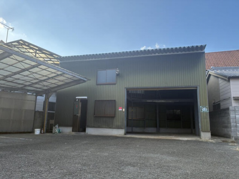 【貸倉庫・事務所】兵庫県尼崎市水堂町