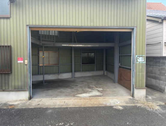 【貸倉庫・事務所】兵庫県尼崎市水堂町