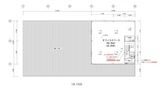 【貸倉庫・事務所】京都府京都市伏見区中島外山町