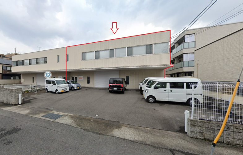 【貸倉庫・事務所】京都府京都市伏見区竹田西桶ノ井町