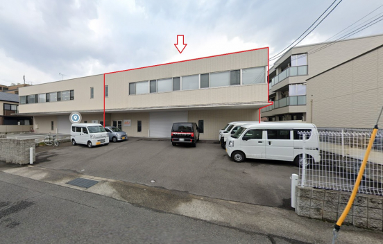 【貸倉庫・事務所】京都府京都市伏見区竹田西桶ノ井町