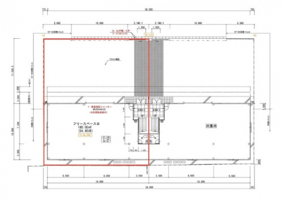 【貸倉庫・事務所】京都府京都市伏見区竹田西桶ノ井町