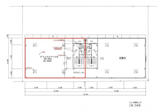 【貸倉庫・事務所】京都府京都市伏見区竹田西桶ノ井町