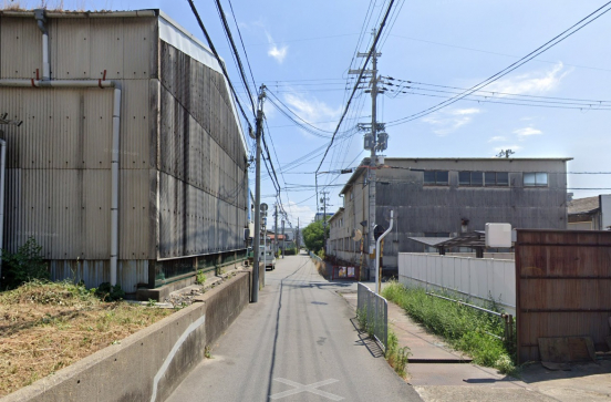 【売土地】京都府宇治市槇島町二十四