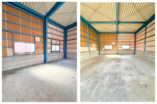 【貸倉庫】大阪府大東市寺川