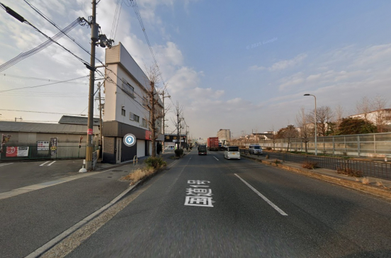【貸倉庫・事務所】大阪府寝屋川市仁和寺本町