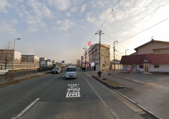 【貸倉庫・事務所】大阪府寝屋川市仁和寺本町
