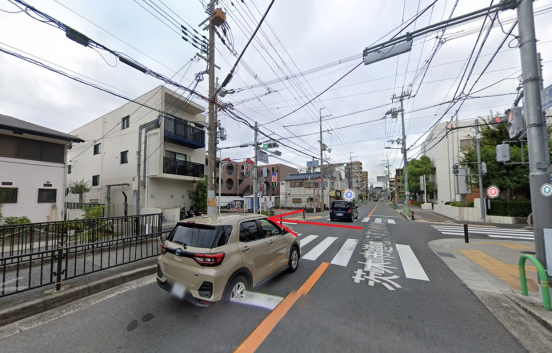 【貸店舗・事務所】大阪府茨木市春日