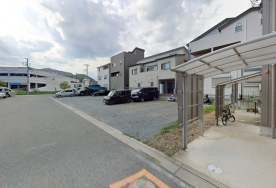 【貸土地】兵庫県川西市火打