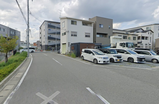 【貸土地】兵庫県川西市火打