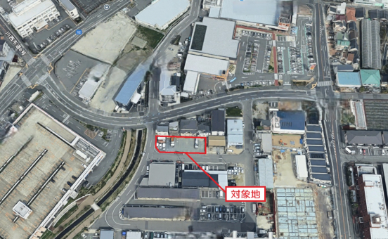 【貸土地】兵庫県川西市火打