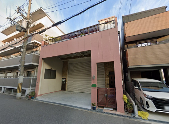 【貸倉庫・工場】大阪府大阪市此花区島屋
