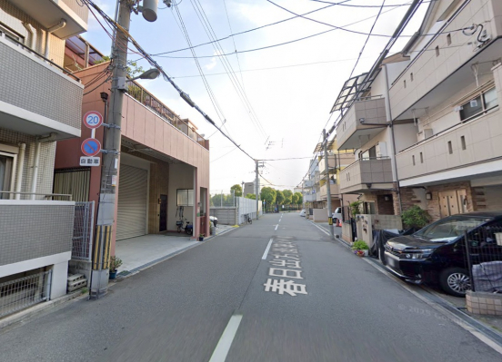 【貸倉庫・工場】大阪府大阪市此花区島屋