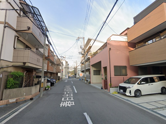 【貸倉庫・工場】大阪府大阪市此花区島屋