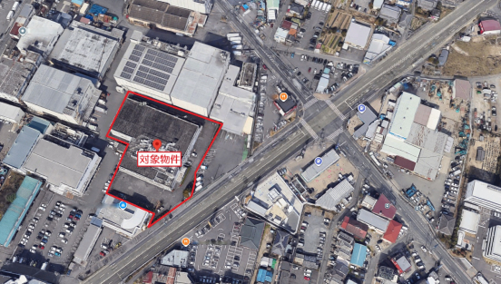 【売工場】京都府久世郡久御山町下津屋北野