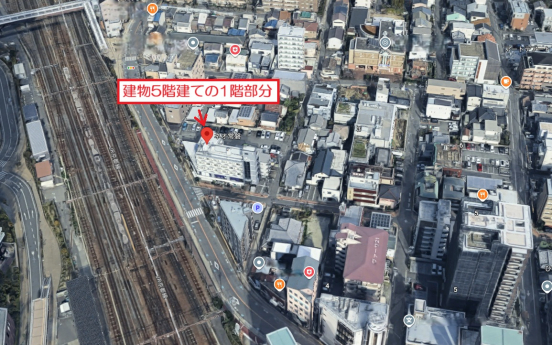 【貸店舗】大阪府高槻市高槻町 103号室