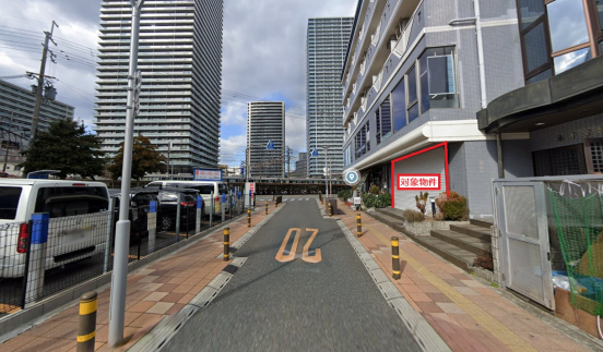 【貸店舗】大阪府高槻市高槻町 103号室