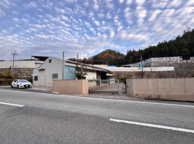 【売倉庫・工場】京都府亀岡市東別院町小泉塚本