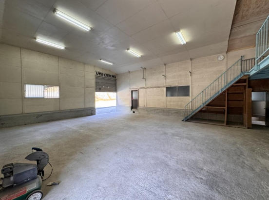 【売倉庫・工場】京都府亀岡市東別院町小泉塚本