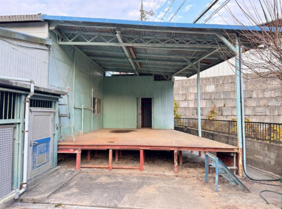 【売倉庫・工場】京都府亀岡市東別院町小泉塚本