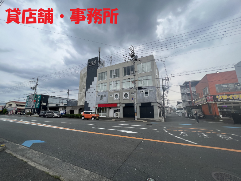 【貸店舗・事務所】大阪府摂津市鳥飼下