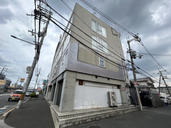 【貸店舗・事務所】大阪府摂津市鳥飼下