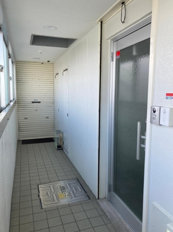 【貸店舗・事務所】大阪府摂津市鳥飼下