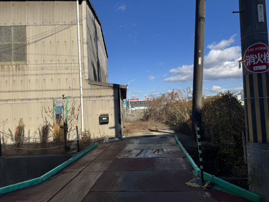 【売土地（建物付）】大阪府枚方市出屋敷西町