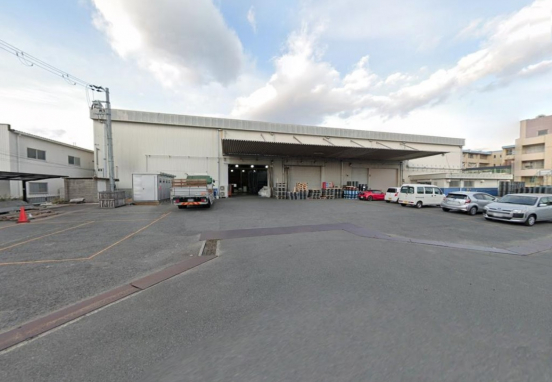 【貸倉庫】大阪府摂津市東別府