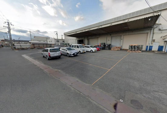 【貸倉庫】大阪府摂津市東別府