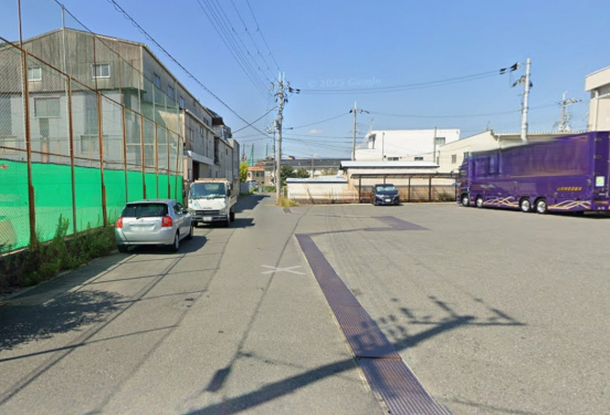 【貸倉庫】大阪府摂津市東別府