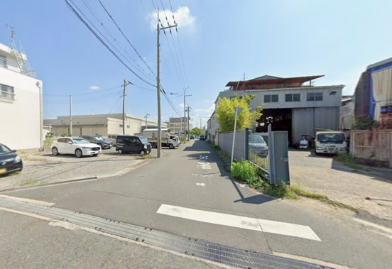 【貸倉庫】大阪府摂津市東別府