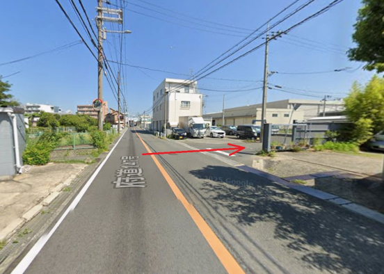 【貸倉庫】大阪府摂津市東別府