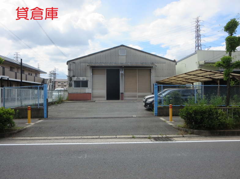 【貸倉庫】大阪府摂津市鳥飼上