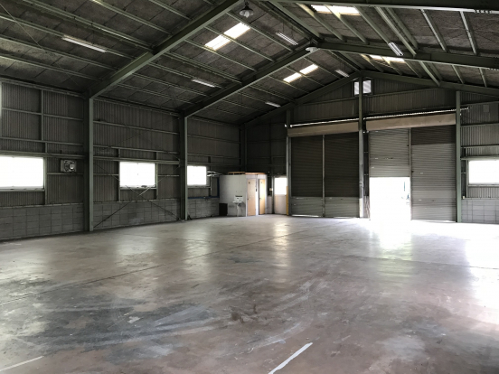 【貸倉庫】大阪府摂津市鳥飼上