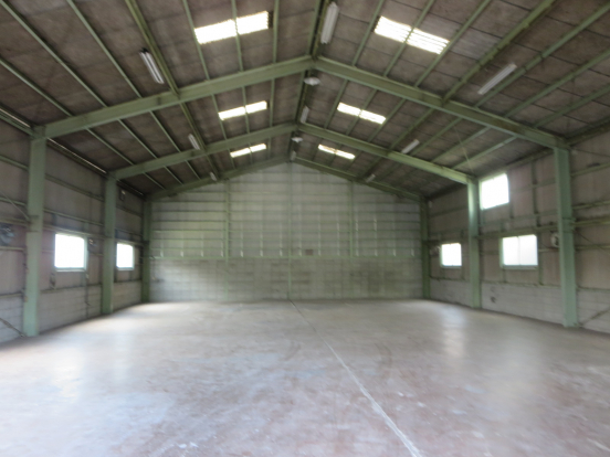 【貸倉庫】大阪府摂津市鳥飼上