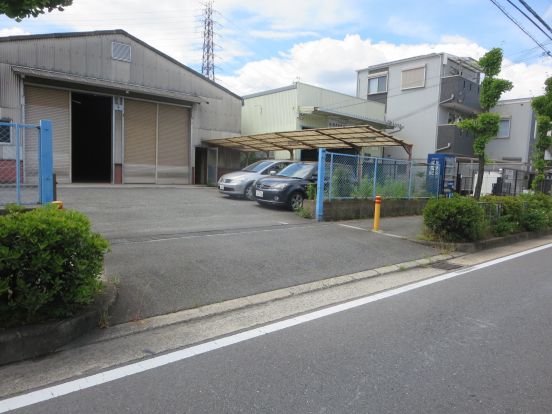 【貸倉庫】大阪府摂津市鳥飼上
