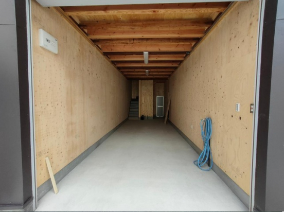 【貸倉庫】大阪府大阪市城東区成育　L号地