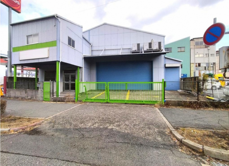 【貸工場・事務所】兵庫県神戸市長田区梅ケ香町