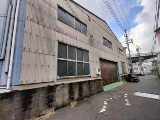 【貸工場事務所】兵庫県神戸市長田区梅ケ香町
